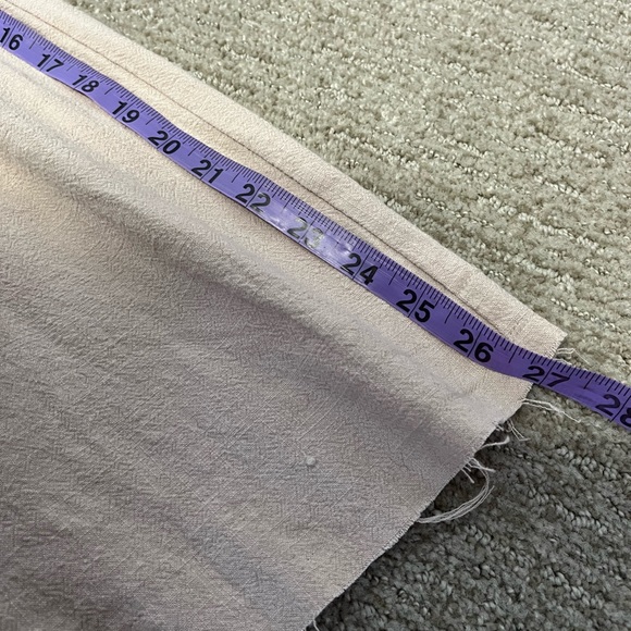 Jackson Rowe pant. Sz M Linen/viscose blend. - Picture 7 of 7